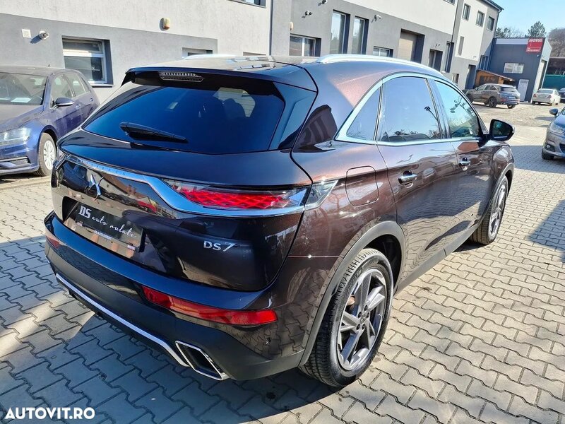 DS AUTOMOBILES DS7 CROSSBACK