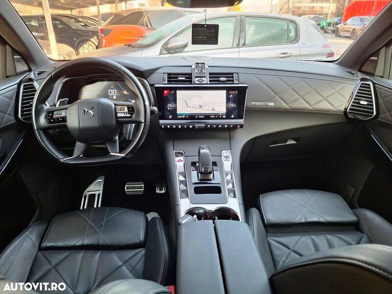 DS AUTOMOBILES DS7 CROSSBACK