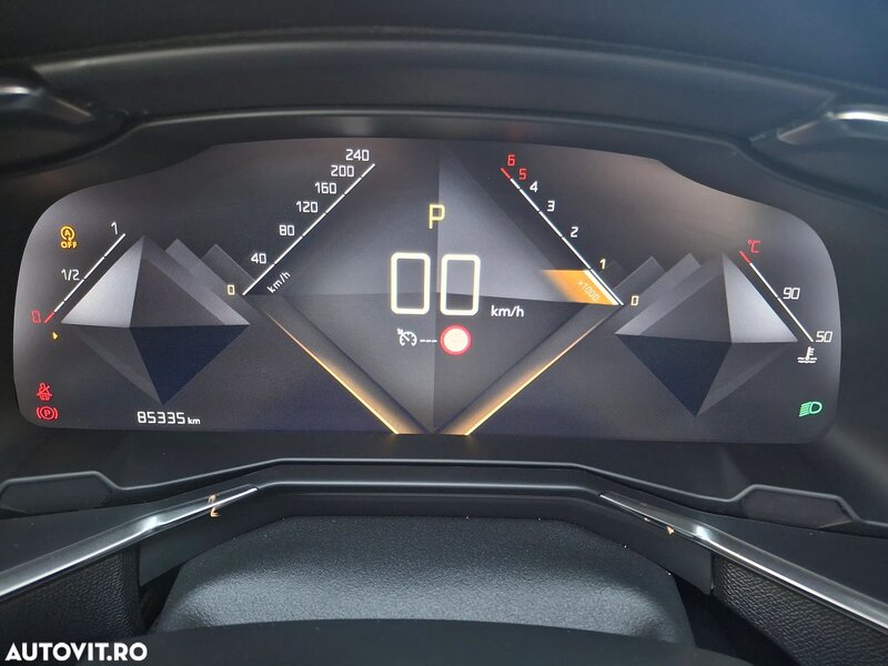 DS AUTOMOBILES DS7 CROSSBACK