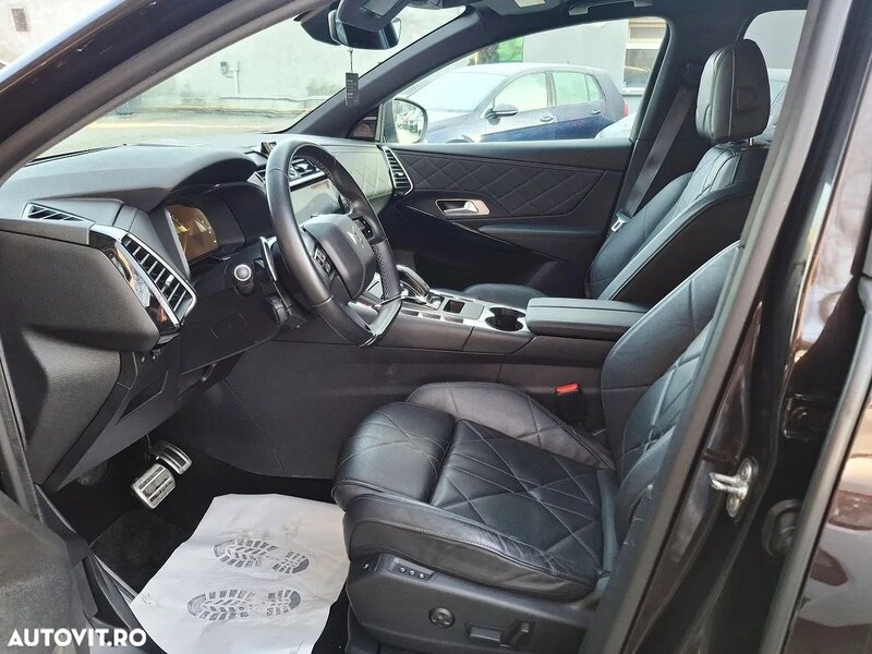 DS AUTOMOBILES DS7 CROSSBACK
