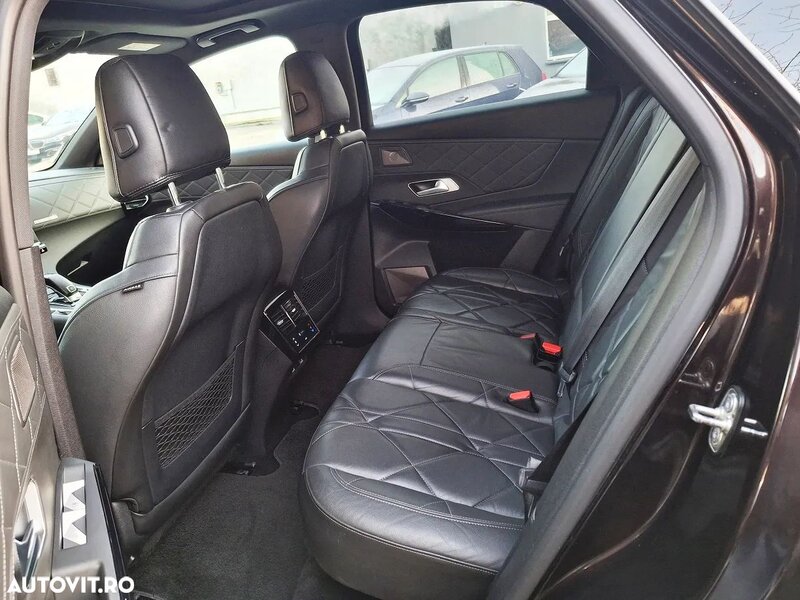 DS AUTOMOBILES DS7 CROSSBACK